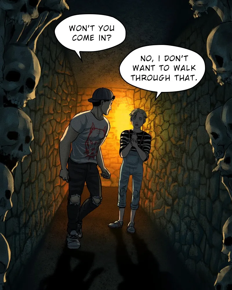 GremoryLand Chapter 12 page 48 - 