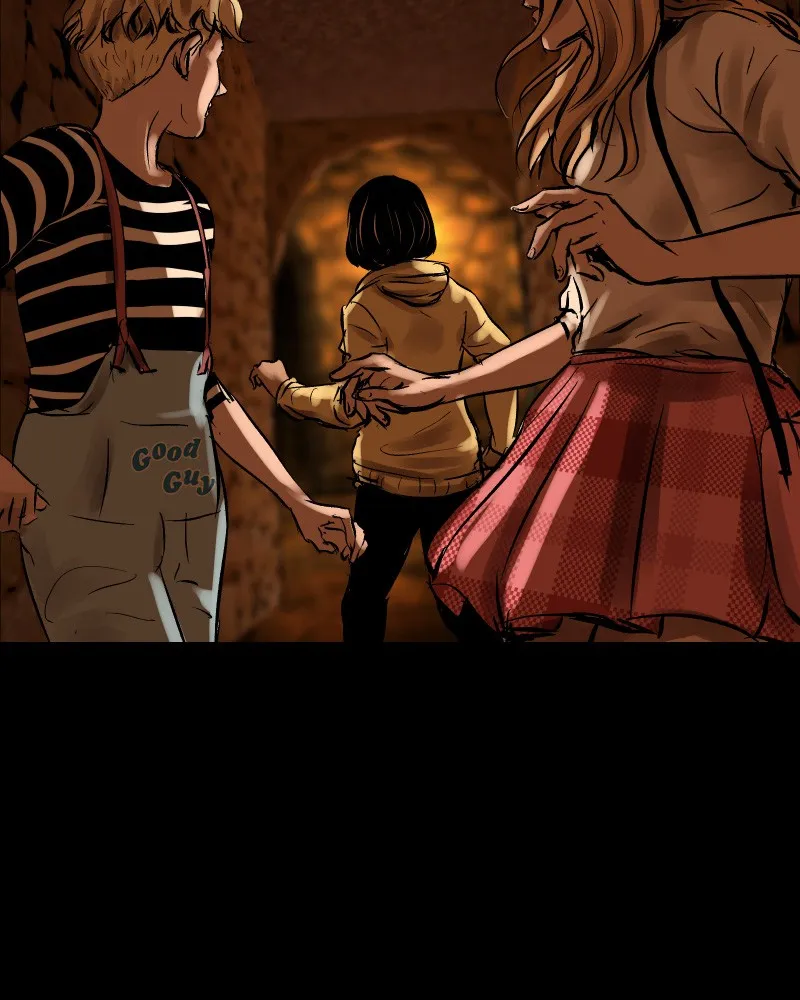 GremoryLand Chapter 14 page 13 - 
