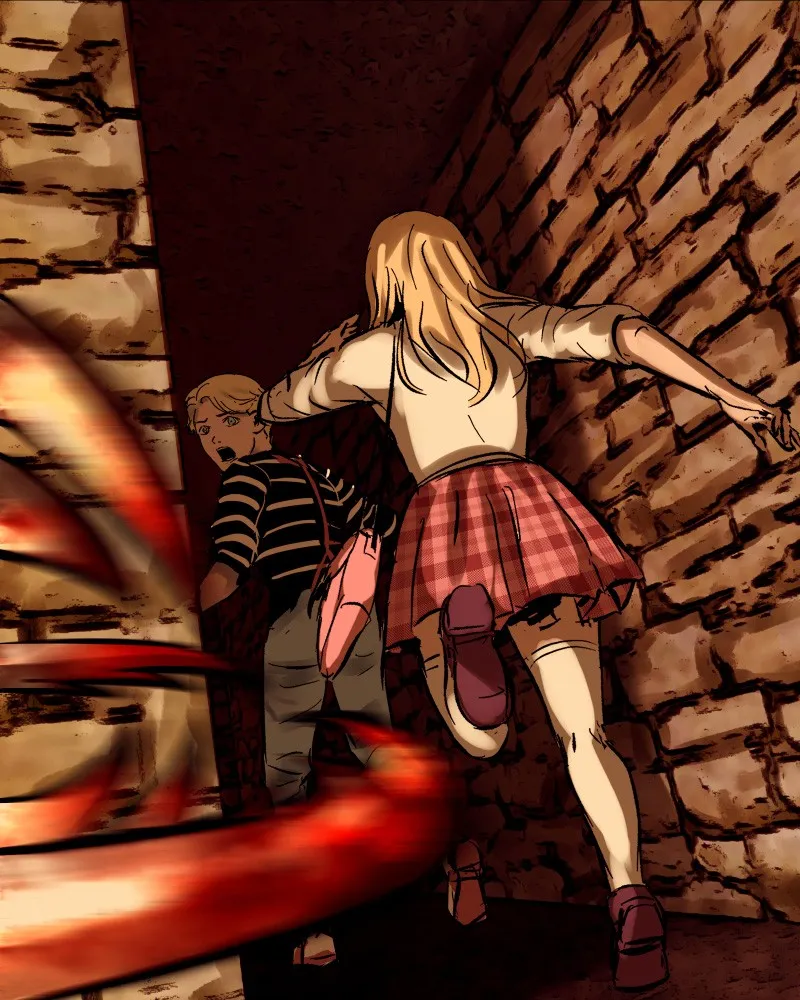 GremoryLand Chapter 14 page 31 - 