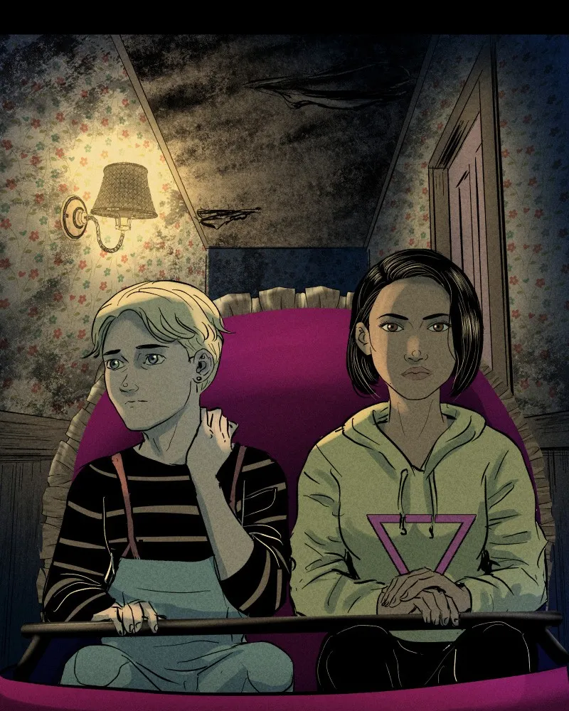GremoryLand Chapter 2 page 11 - 