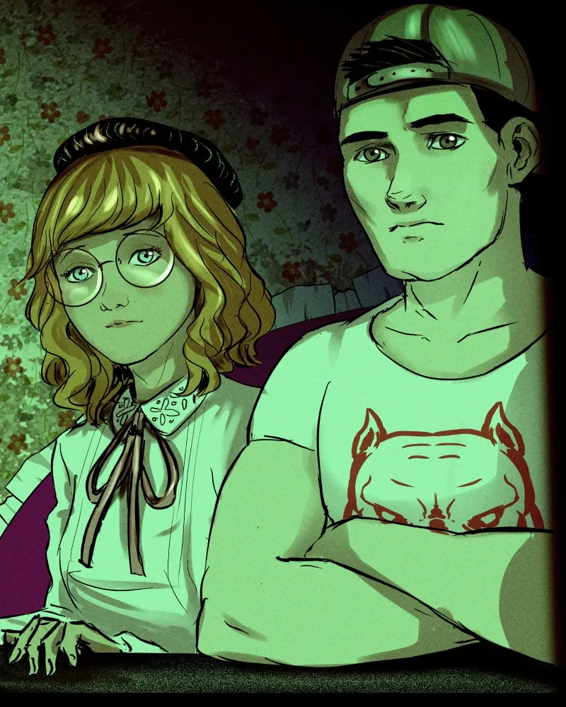 GremoryLand Chapter 2 page 4 - 