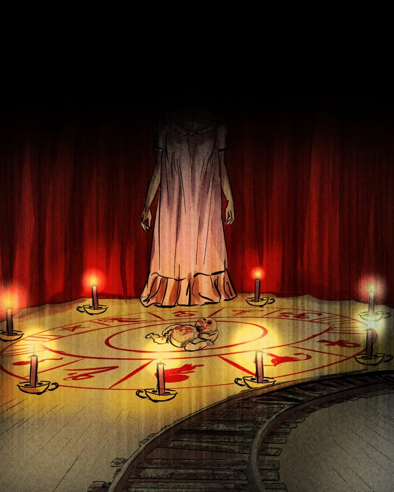 GremoryLand Chapter 2 page 47 - 
