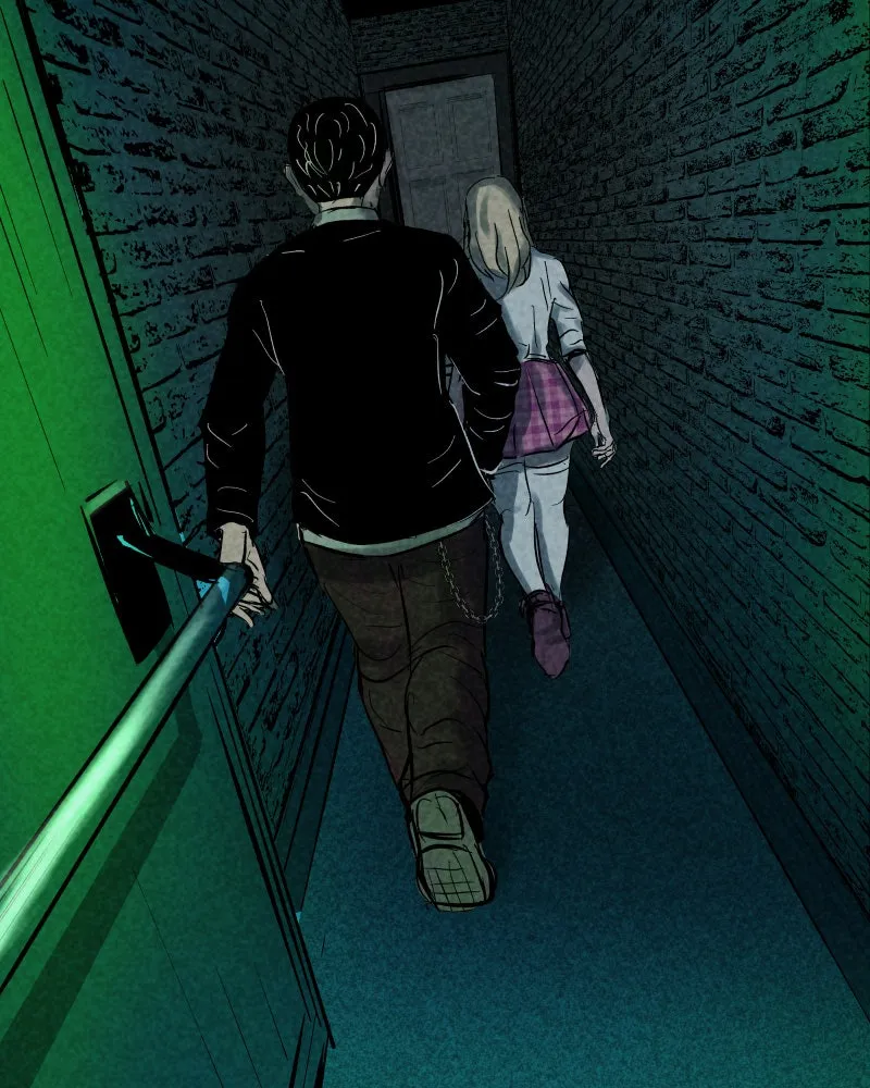 GremoryLand Chapter 2 page 59 - 