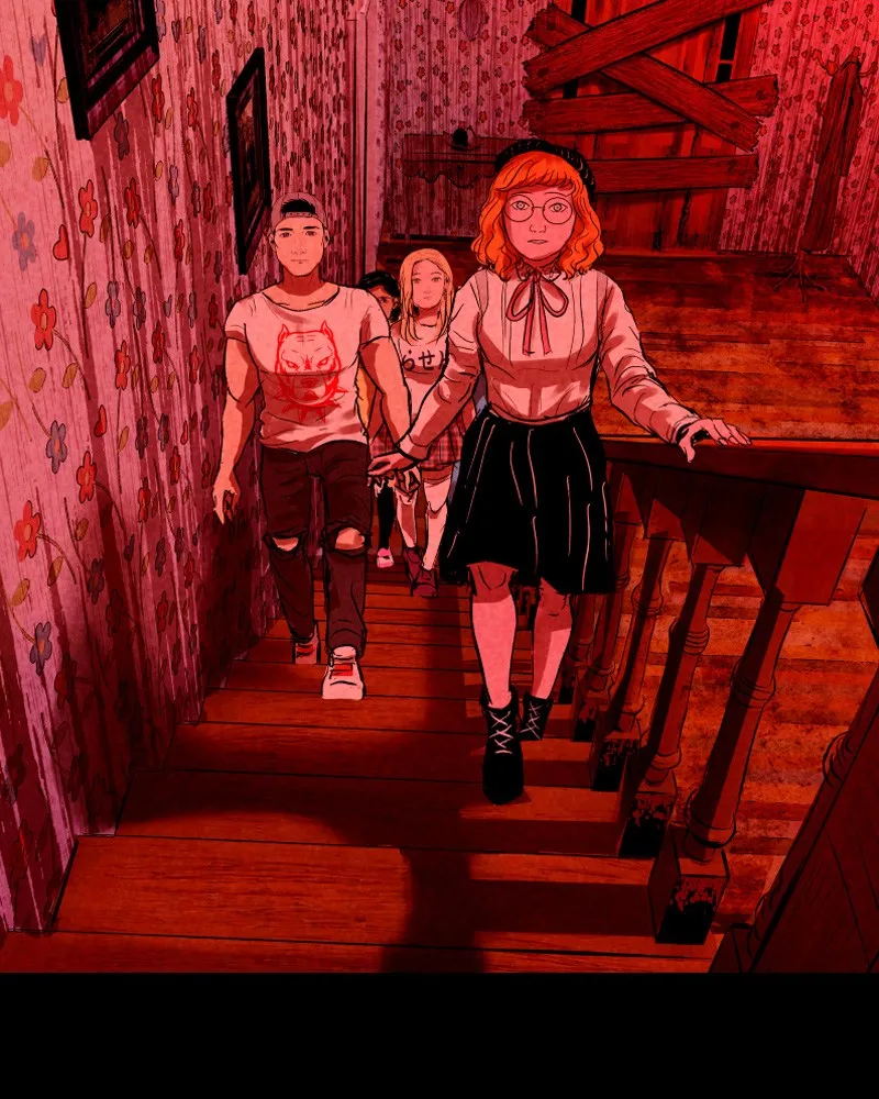 GremoryLand Chapter 2 page 71 - 