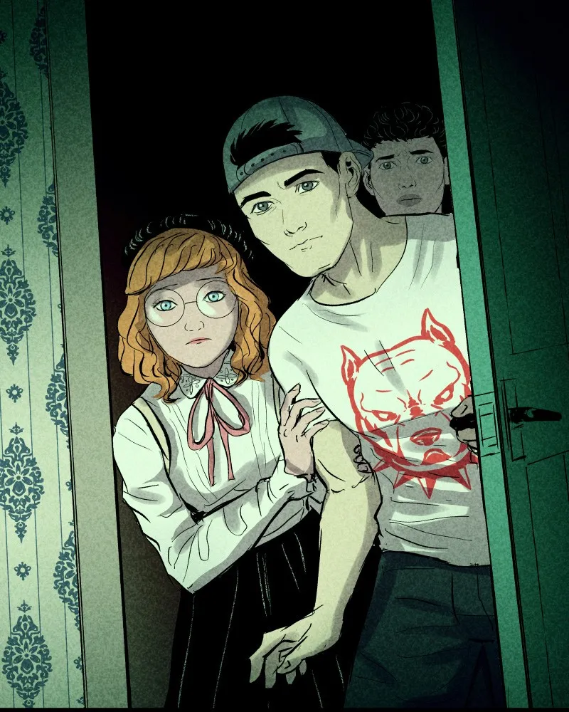 GremoryLand Chapter 2 page 74 - 