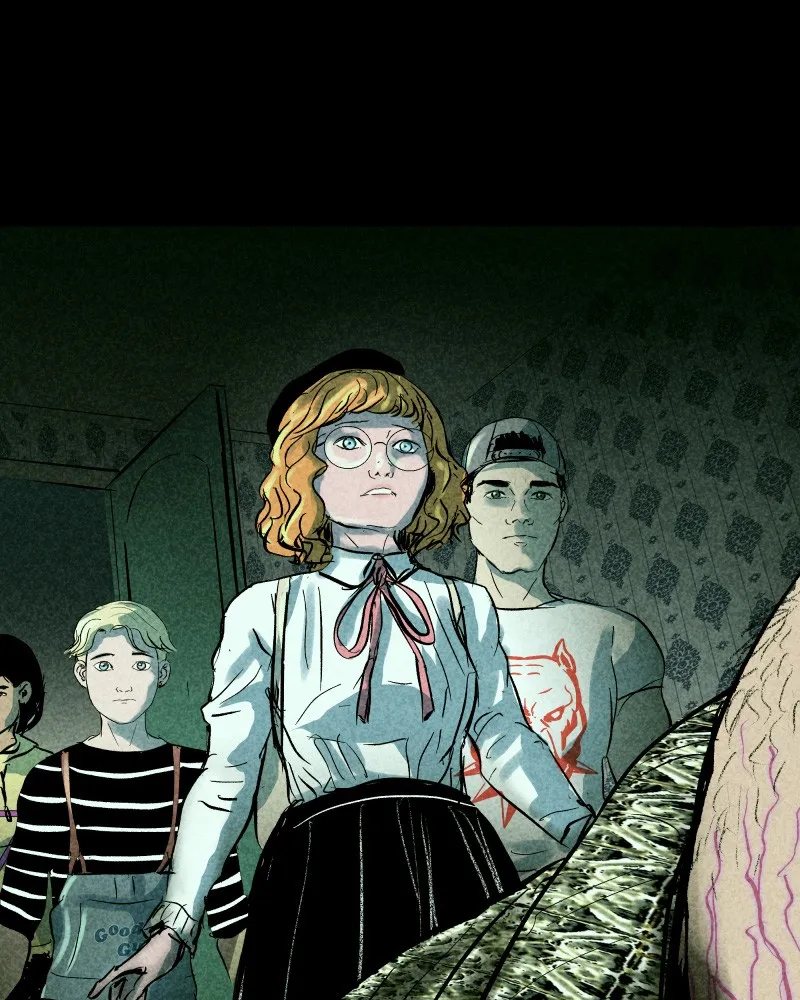 GremoryLand Chapter 2 page 77 - 