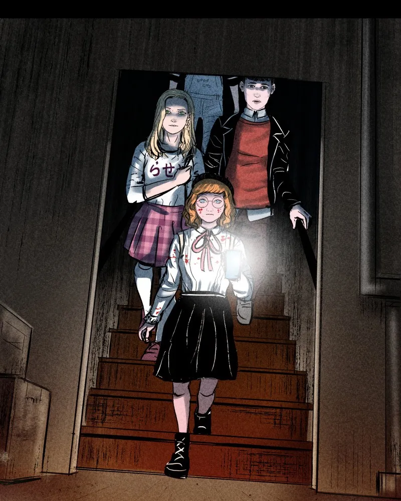 GremoryLand Chapter 3 page 15 - 