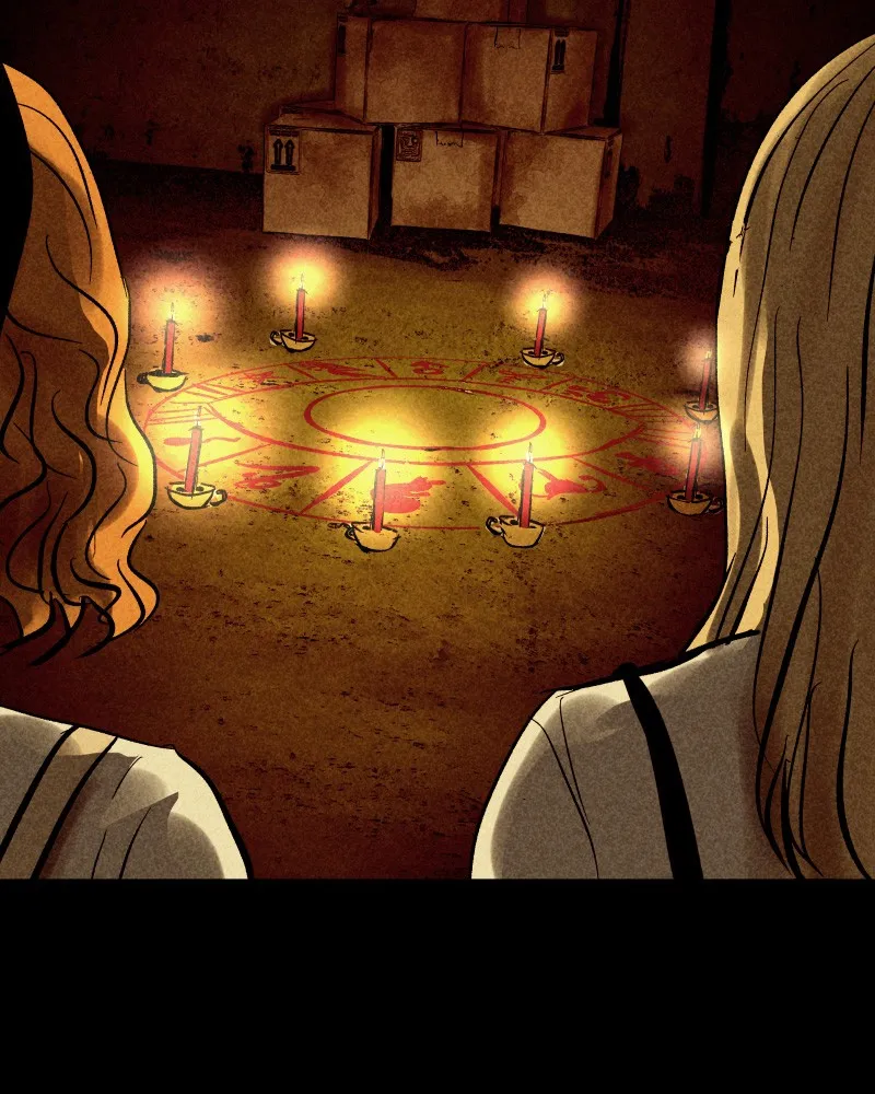 GremoryLand Chapter 3 page 17 - 