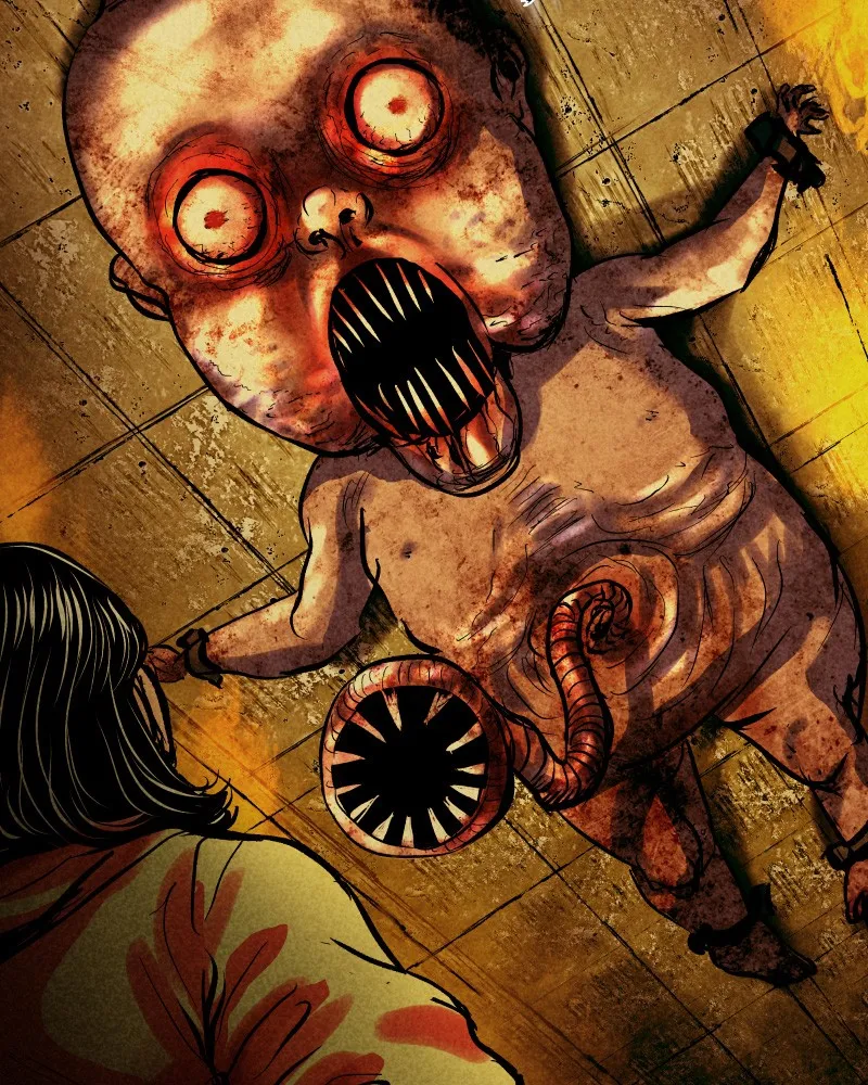 GremoryLand Chapter 3 page 23 - 