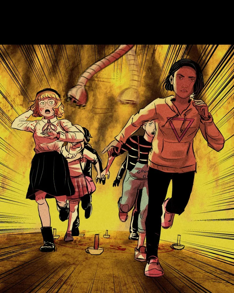 GremoryLand Chapter 3 page 29 - 