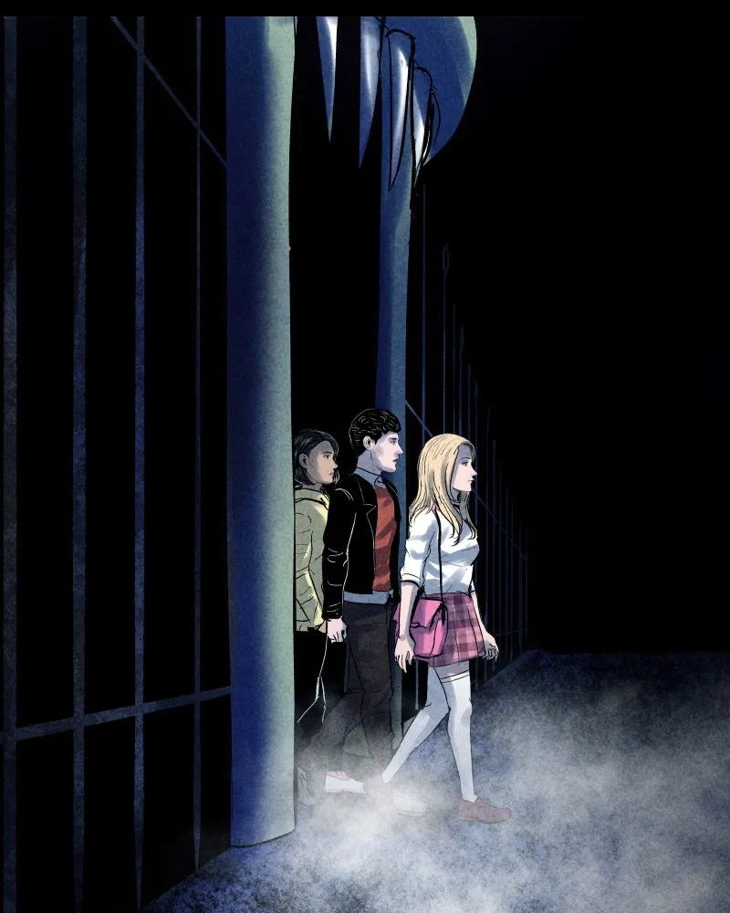 GremoryLand Chapter 3 page 46 - 