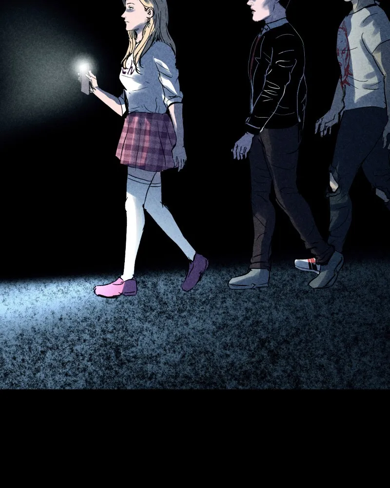 GremoryLand Chapter 3 page 51 - 