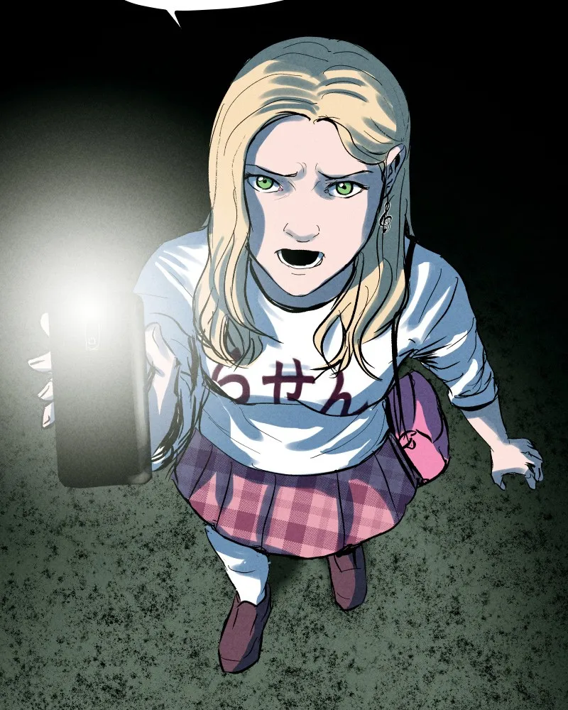 GremoryLand Chapter 3 page 57 - 