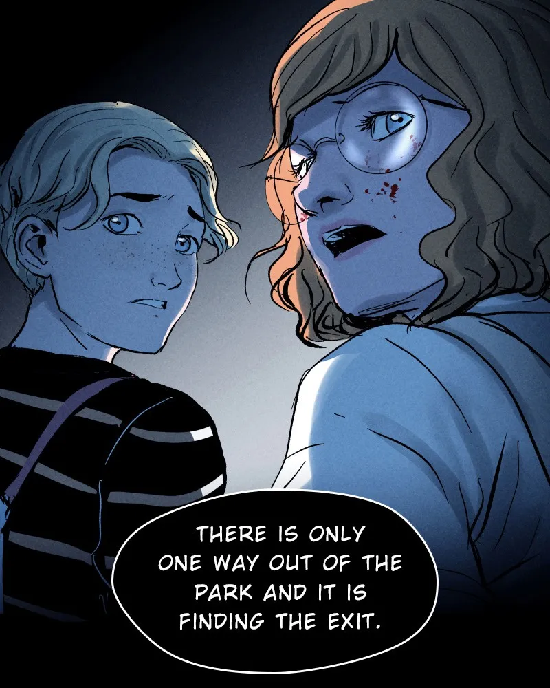 GremoryLand Chapter 3 page 60 - 