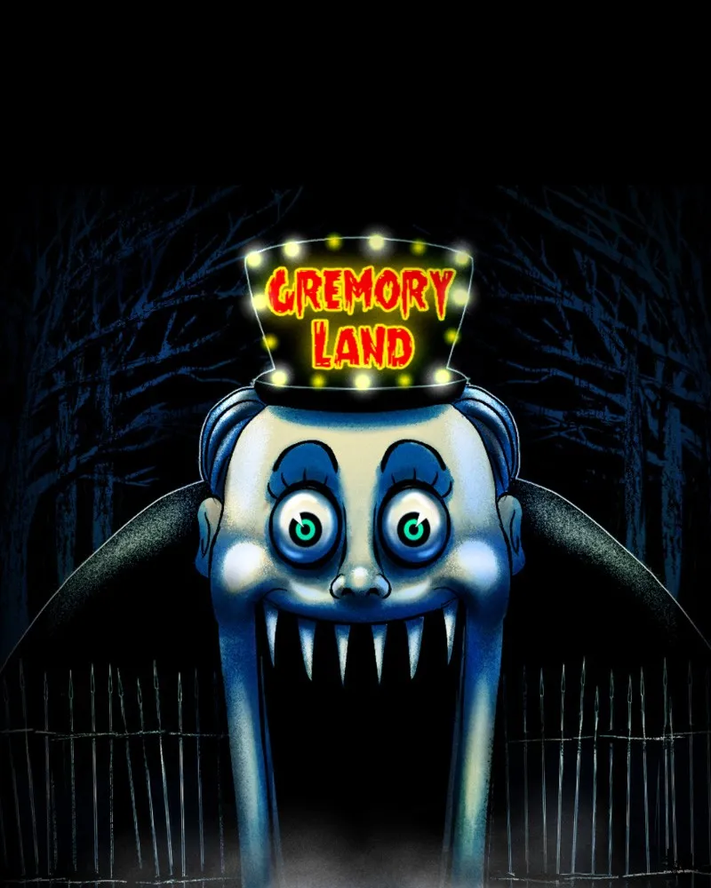 GremoryLand Chapter 3 page 62 - 