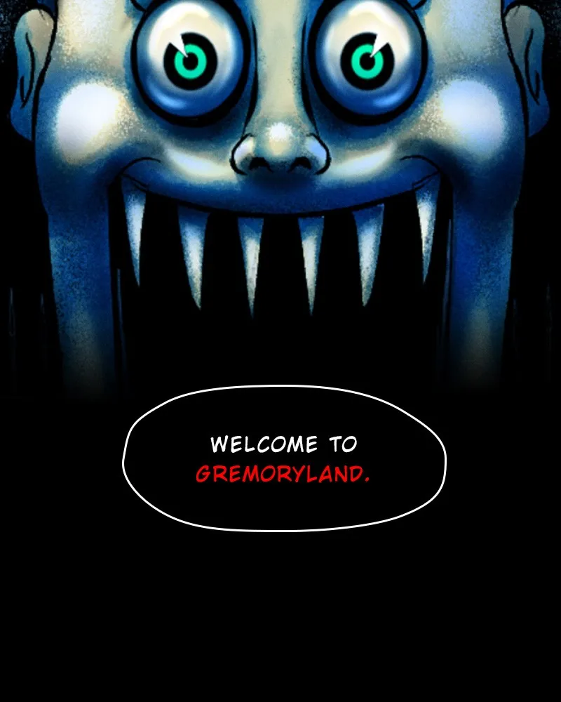 GremoryLand Chapter 3 page 64 - 
