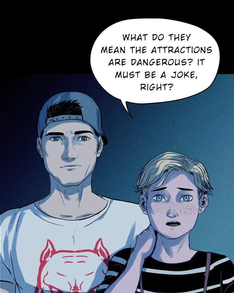 GremoryLand Chapter 4 page 1 - 