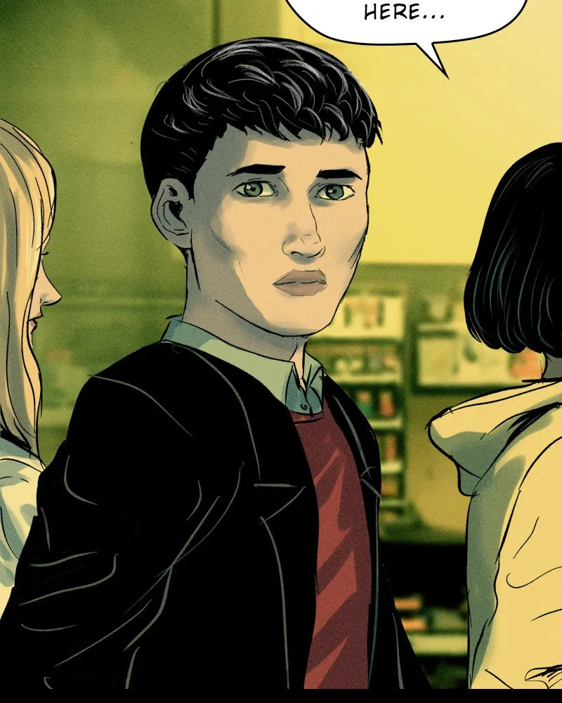 GremoryLand Chapter 4 page 15 - 