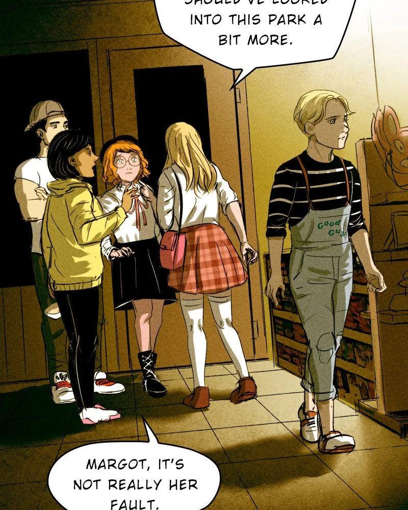 GremoryLand Chapter 4 page 21 - 