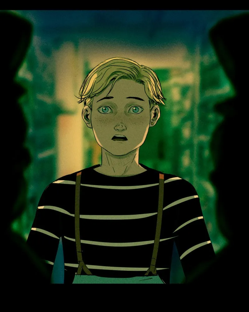 GremoryLand Chapter 4 page 24 - 