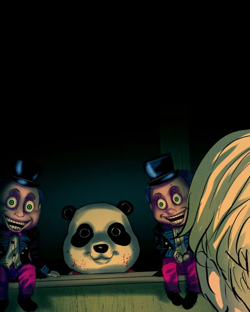 GremoryLand Chapter 4 page 25 - 