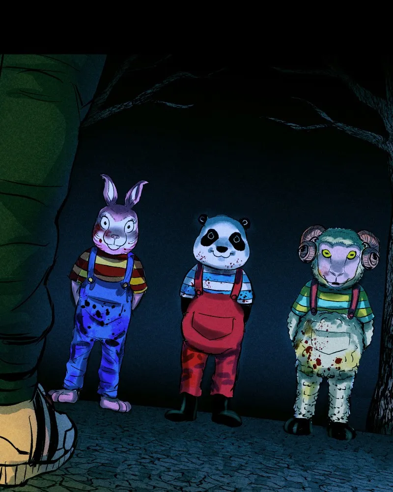 GremoryLand Chapter 4 page 39 - 