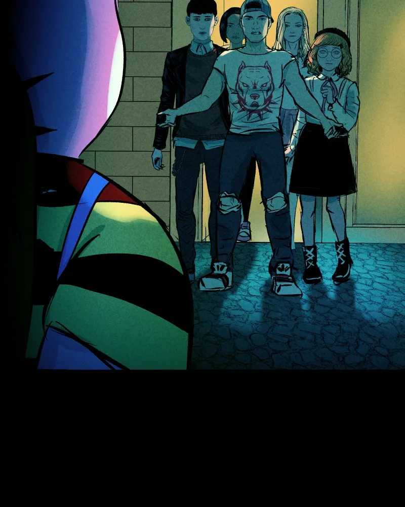 GremoryLand Chapter 4 page 41 - 