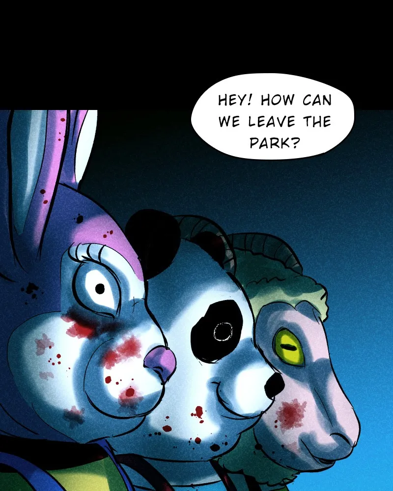 GremoryLand Chapter 4 page 42 - 