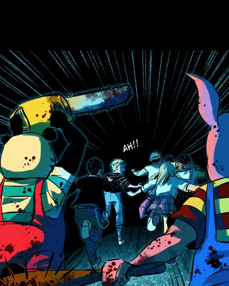 GremoryLand Chapter 4 page 48 - 