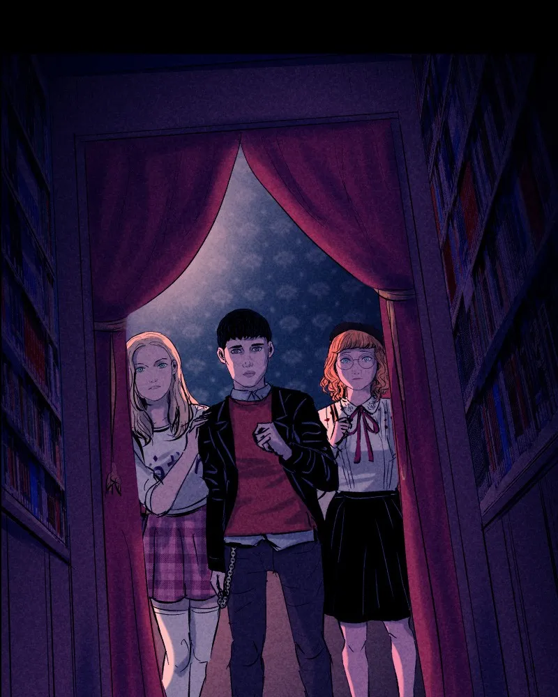 GremoryLand Chapter 5 page 17 - 
