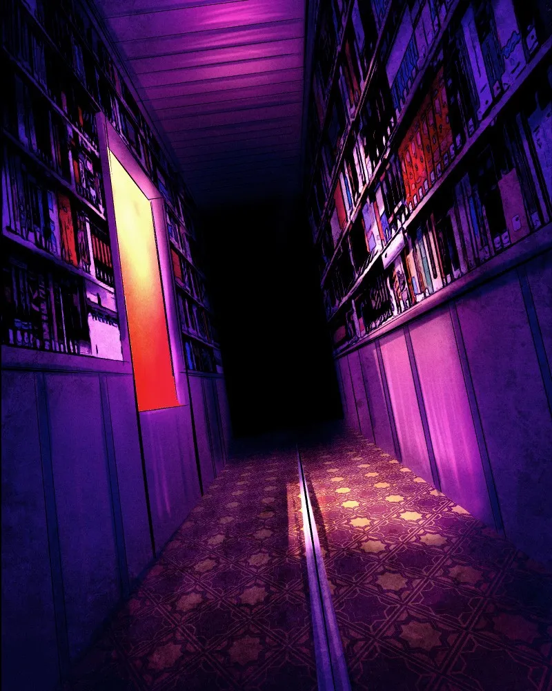 GremoryLand Chapter 5 page 19 - 