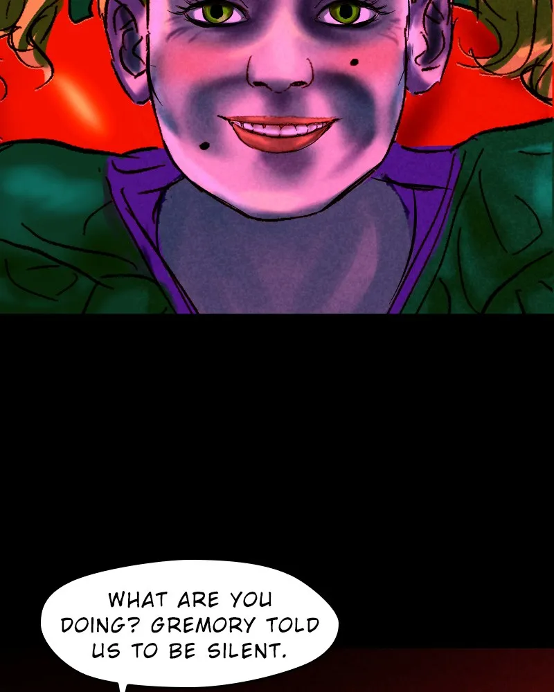 GremoryLand Chapter 5 page 33 - 