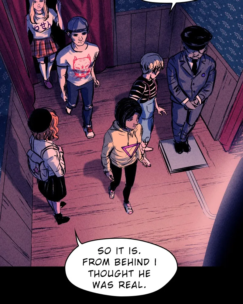 GremoryLand Chapter 5 page 6 - 