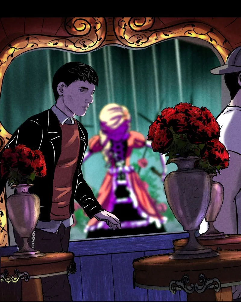 GremoryLand Chapter 5 page 60 - 
