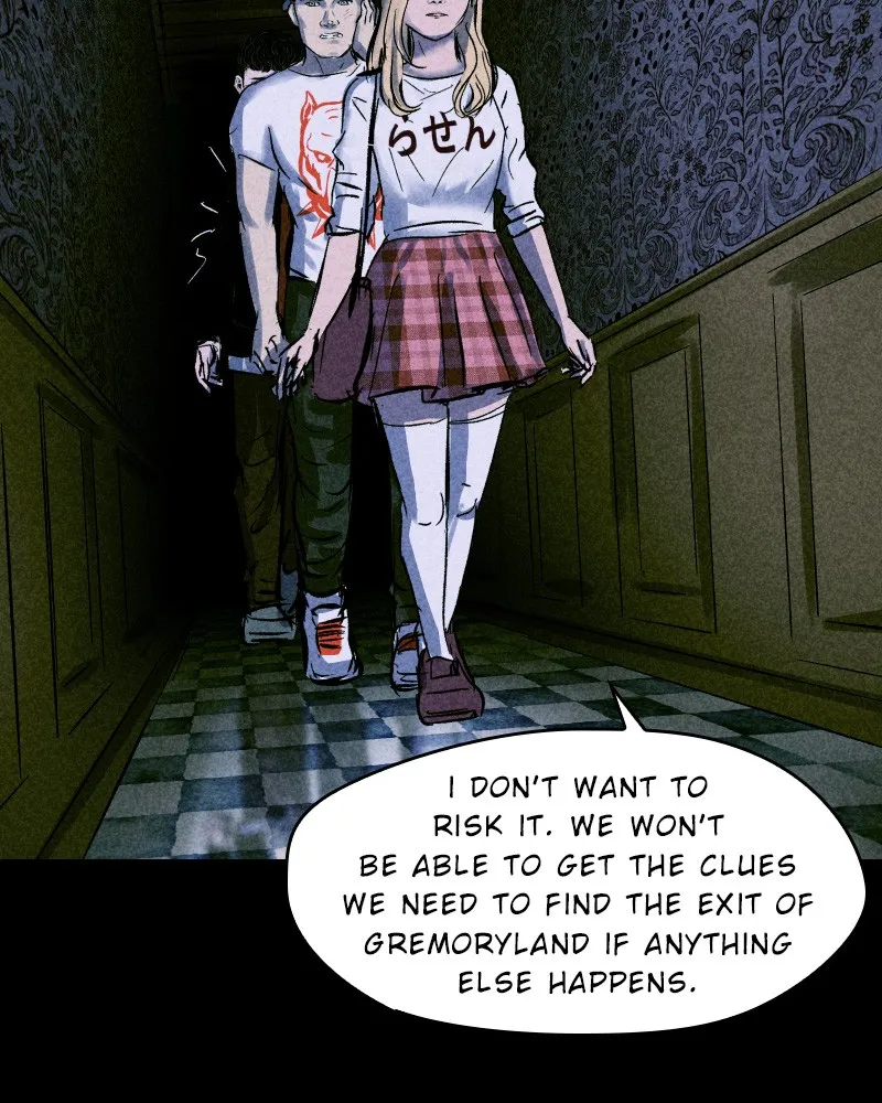 GremoryLand Chapter 6 page 16 - 