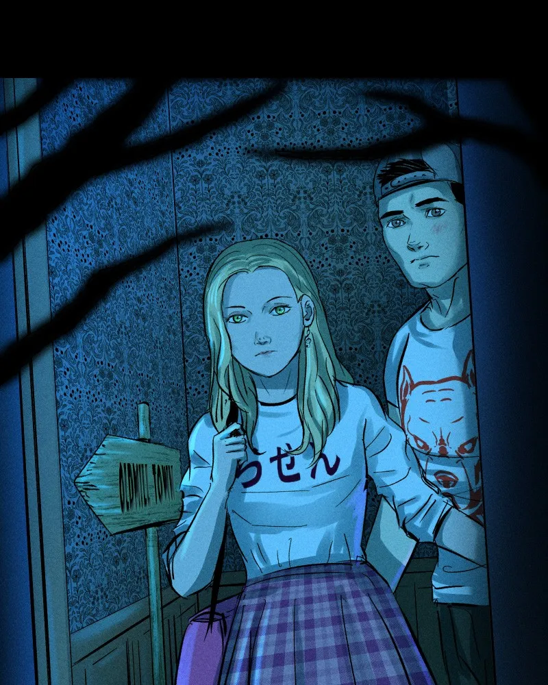 GremoryLand Chapter 6 page 20 - 