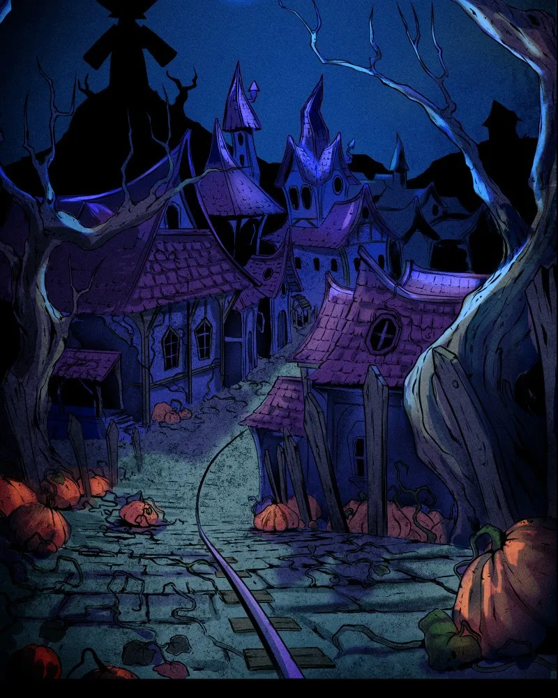 GremoryLand Chapter 6 page 22 - 