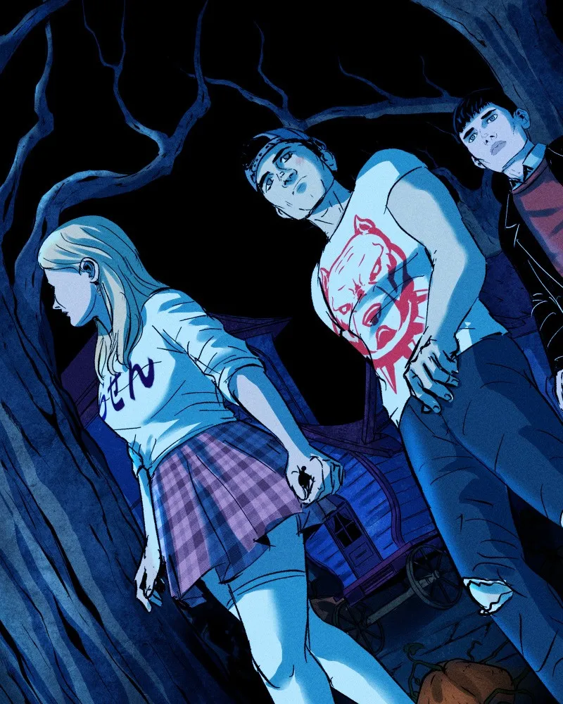 GremoryLand Chapter 6 page 24 - 