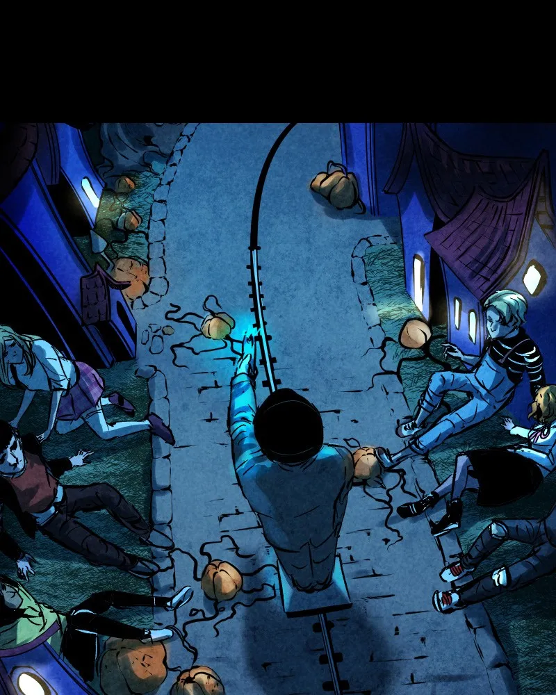 GremoryLand Chapter 6 page 46 - 