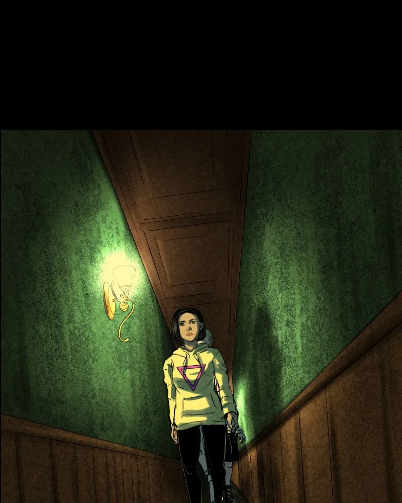 GremoryLand Chapter 7 page 16 - 