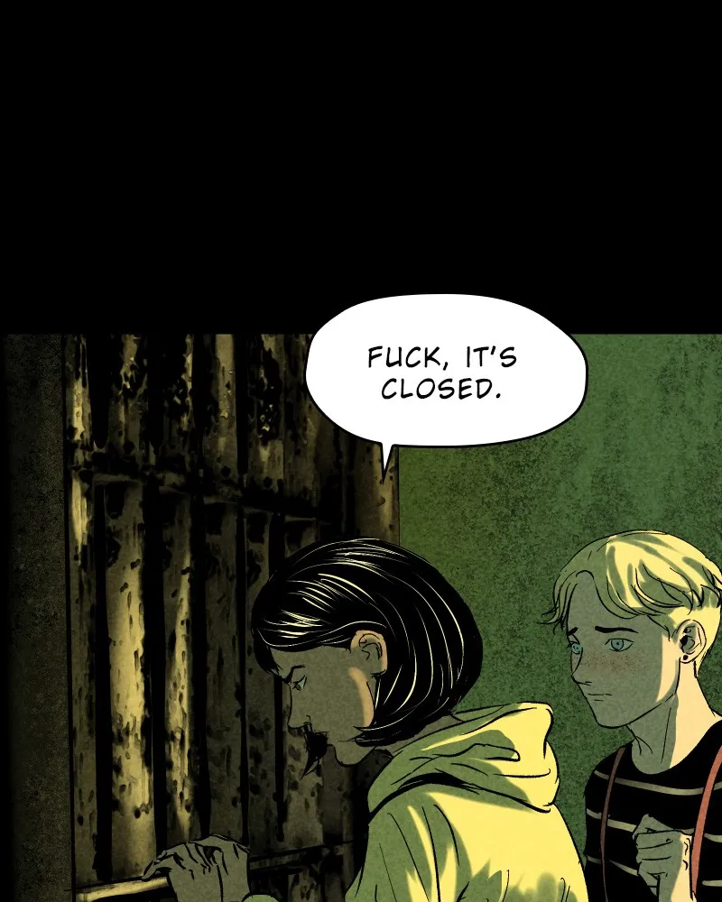 GremoryLand Chapter 7 page 19 - 