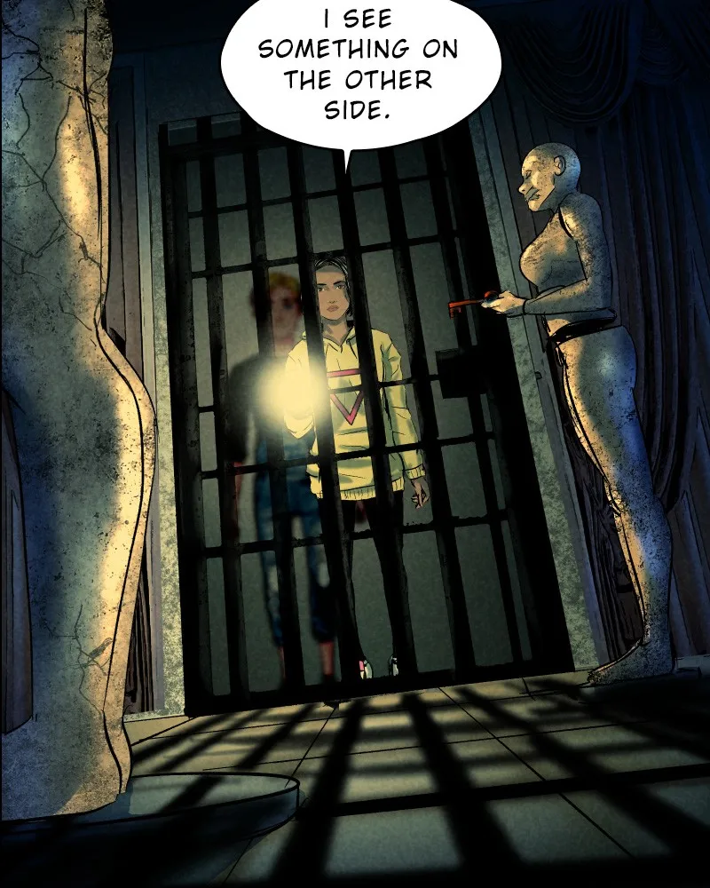GremoryLand Chapter 7 page 21 - 