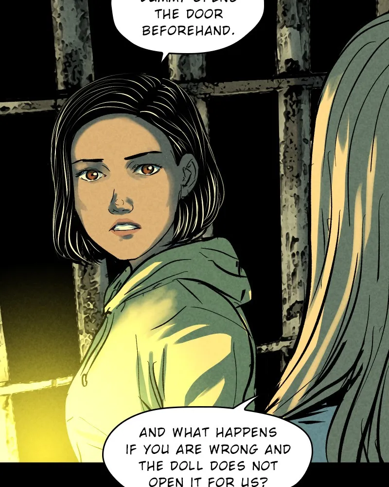GremoryLand Chapter 7 page 35 - 