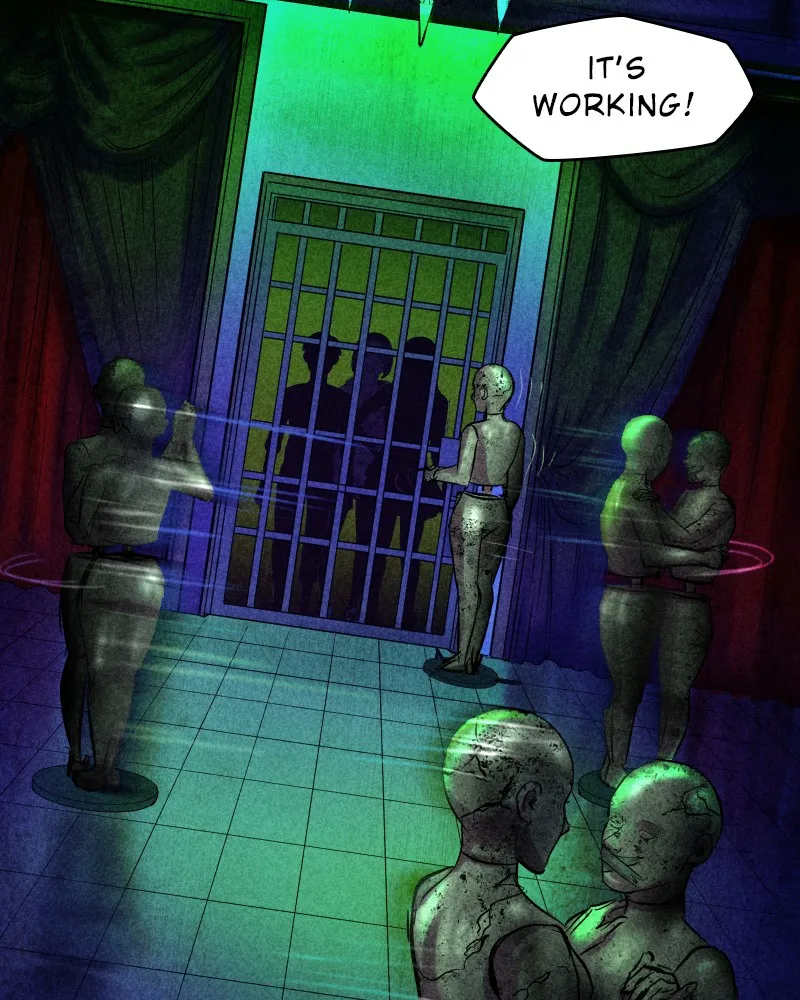 GremoryLand Chapter 7 page 49 - 