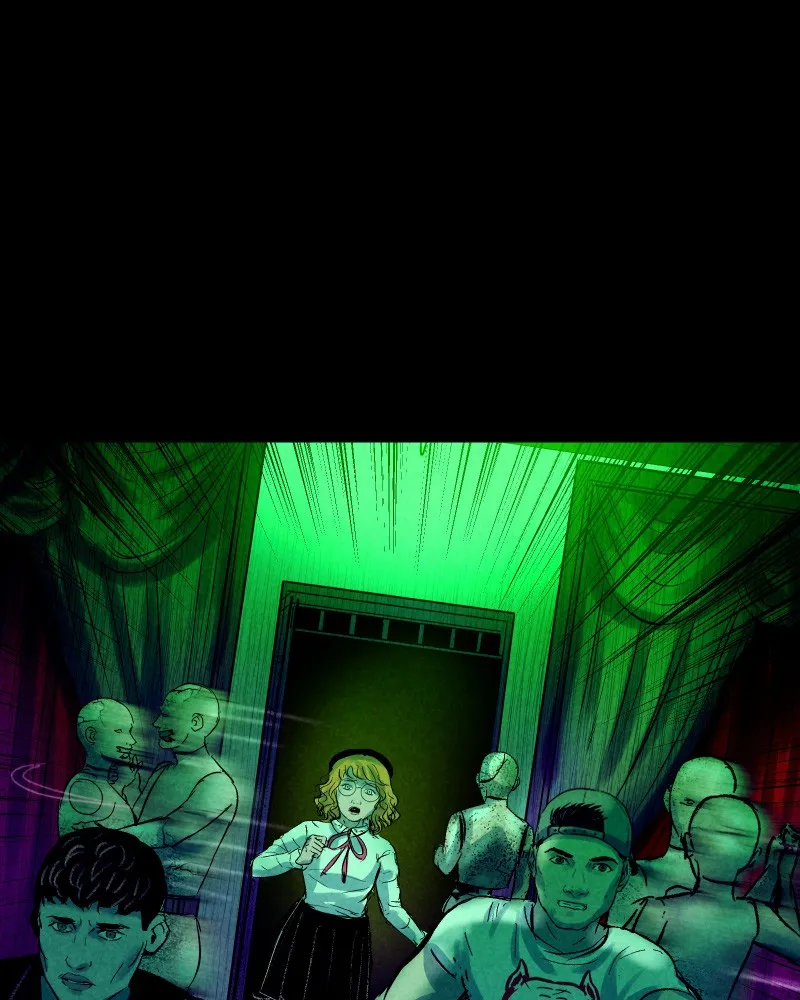 GremoryLand Chapter 7 page 64 - 