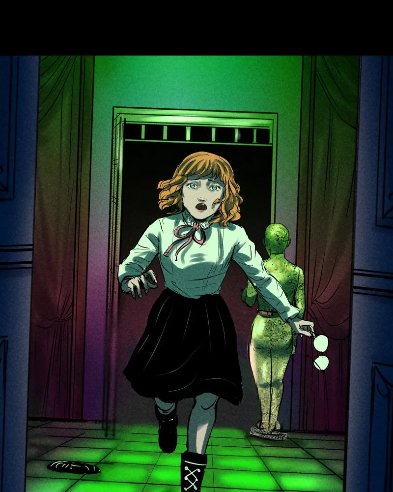 GremoryLand Chapter 7 page 72 - 