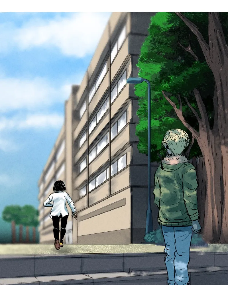 GremoryLand Chapter 8 page 33 - 