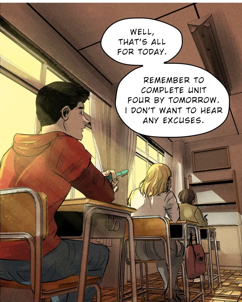 GremoryLand Chapter 8 page 35 - 