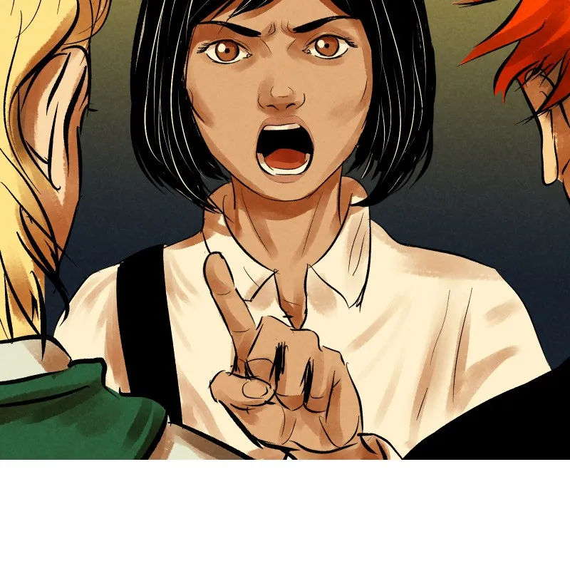 GremoryLand Chapter 8 page 57 - 