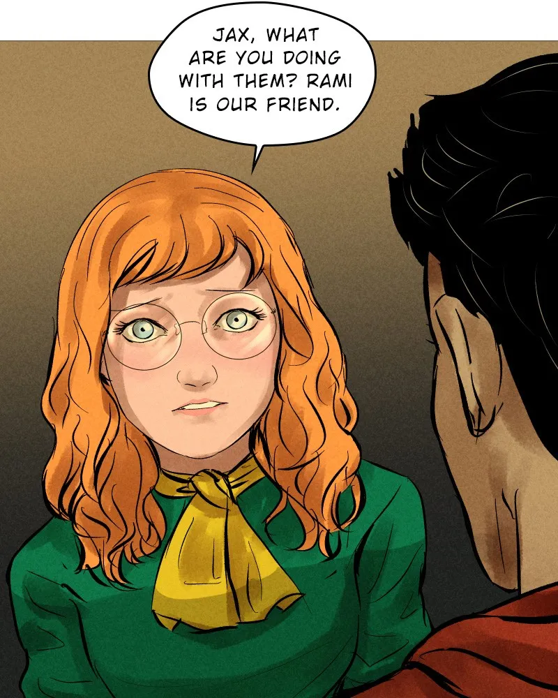 GremoryLand Chapter 8 page 61 - 